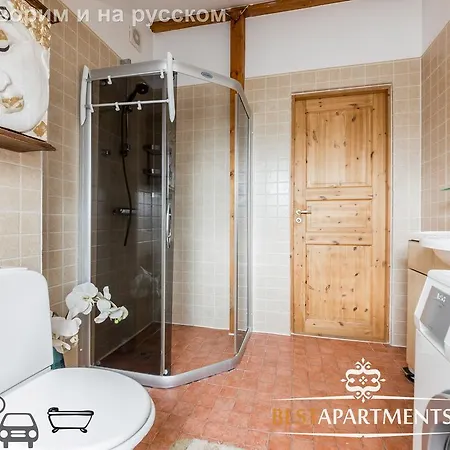 Best - Parnu Mnt Penthouse *