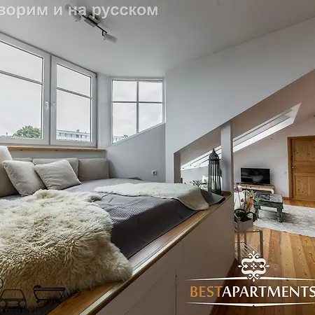 Apartment Best - Parnu Mnt Penthouse Tallinn