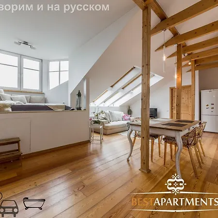 Best - Parnu Mnt Penthouse Apartment Tallinn