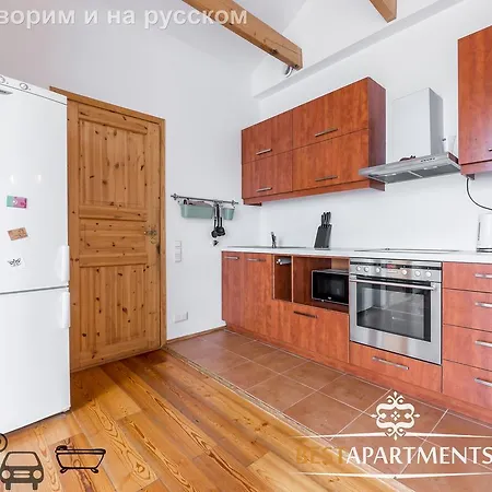 Best - Parnu Mnt Penthouse Apartment *