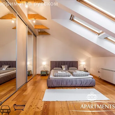 Best - Parnu Mnt Penthouse *