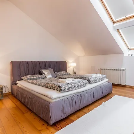 Apartment Best - Parnu Mnt Penthouse Tallinn