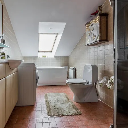 Apartment Best - Parnu Mnt Penthouse Tallinn