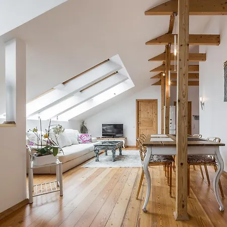 Best - Parnu Mnt Penthouse Apartment *